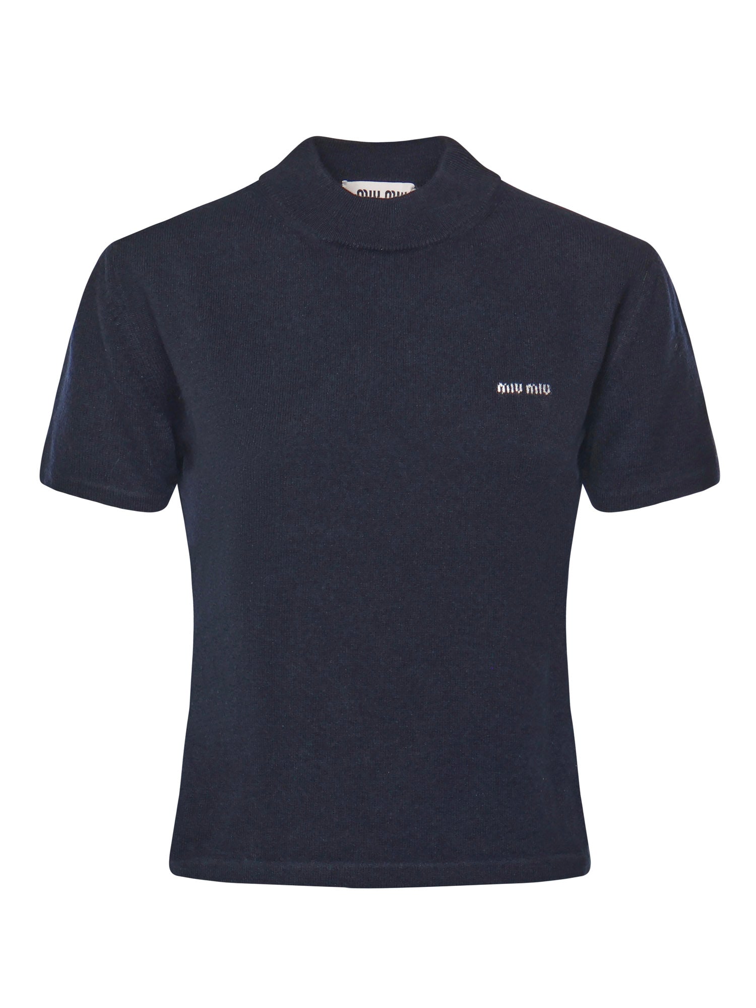 Maglia in cashmere MMR451 18A9F0008 MIU MIU 