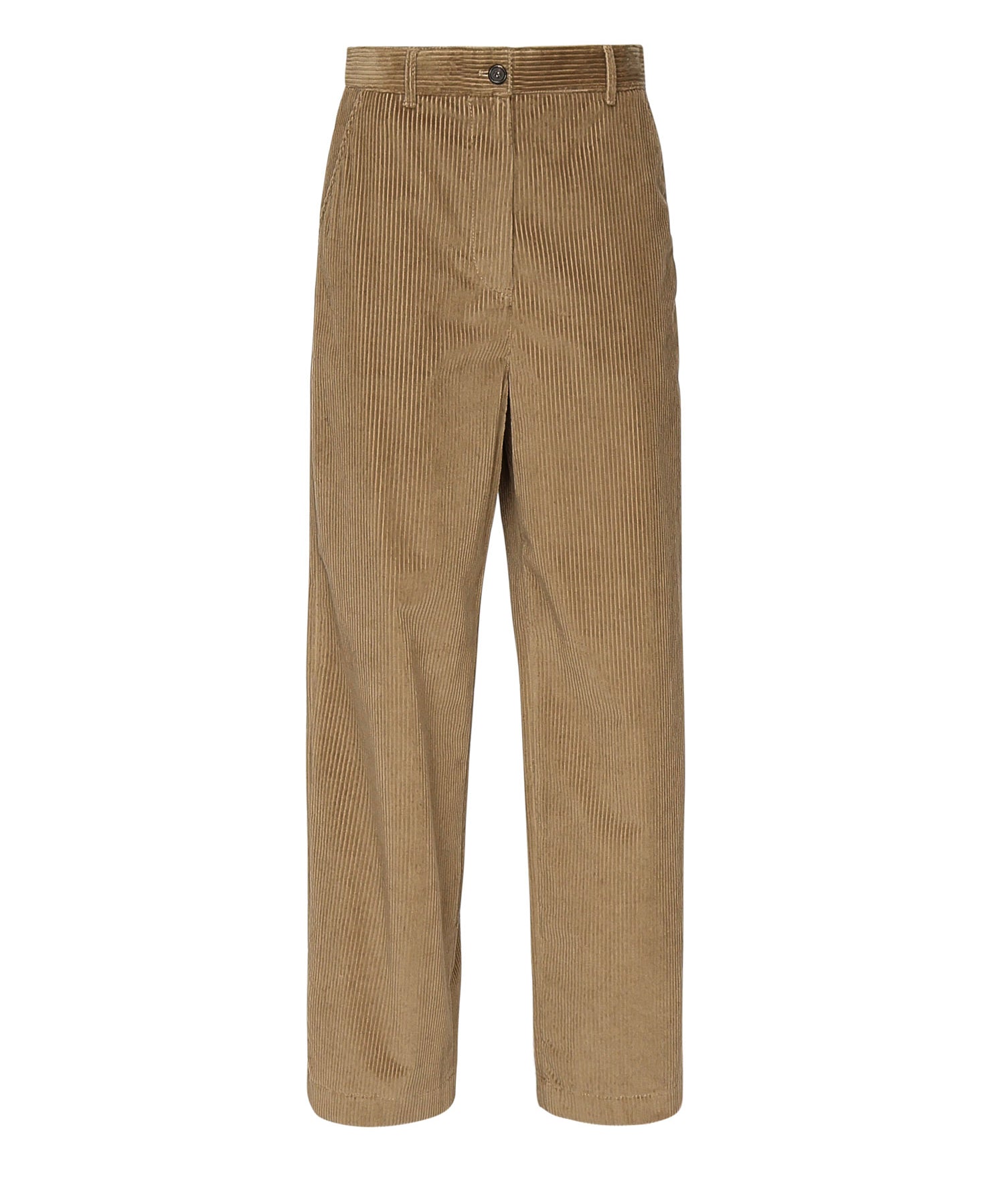 Pantaloni con logo MP1915 15PWF0594 MIU MIU 
