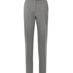 Pantaloni in maglia punto stoffa MP1931 18FQF0031 MIU MIU 
