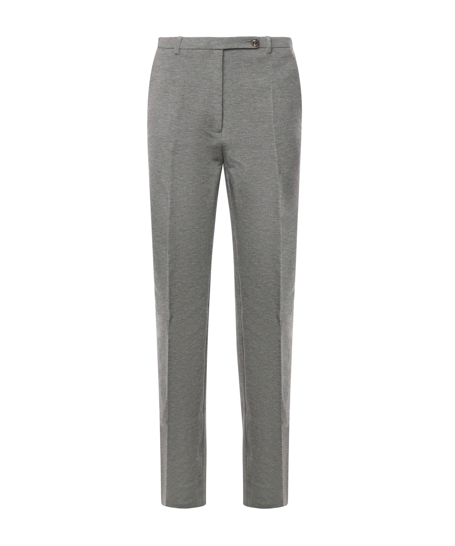 Pantaloni in maglia punto stoffa MP1931 18FQF0031 MIU MIU 