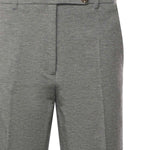 Pantaloni in maglia punto stoffa MP1931 18FQF0031 MIU MIU 