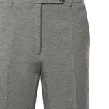 Pantaloni in maglia punto stoffa MP1931 18FQF0031 MIU MIU 