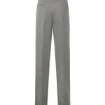 Pantaloni in maglia punto stoffa MP1931 18FQF0031 MIU MIU 