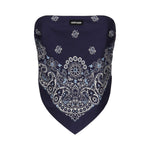 Top con stampa bandana MT2008 17QIF0QV9 MIU MIU 