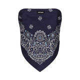 Top con stampa bandana MT2008 17QIF0QV9 MIU MIU 