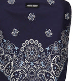 Top con stampa bandana MT2008 17QIF0QV9 MIU MIU 