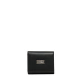 Portafoglio bi-fold con logo SA6UI0030 P8332T8013 MM6 Maison Margiela 