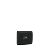 Portafoglio bi-fold con logo SA6UI0030 P8332T8013 MM6 Maison Margiela 