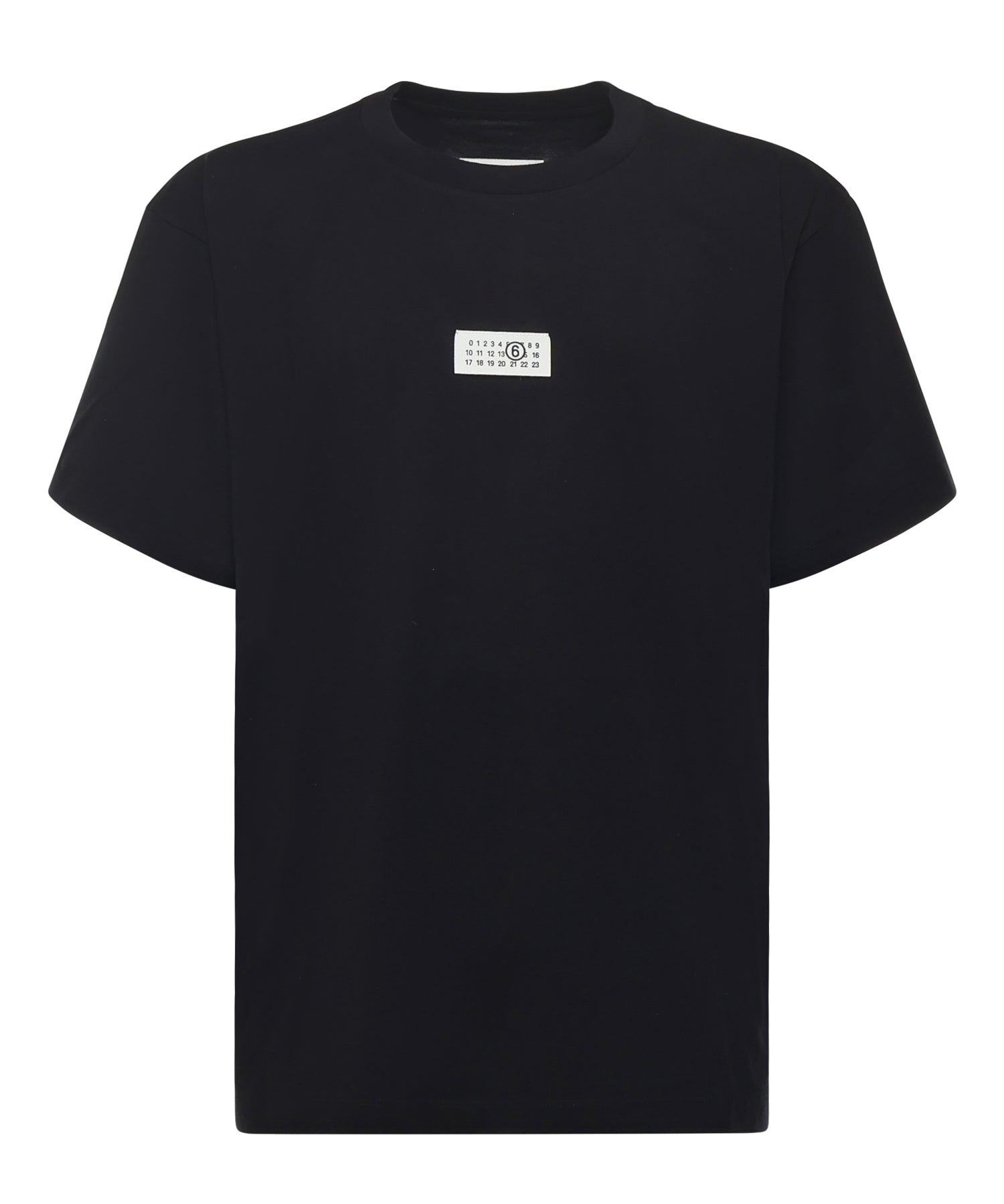 T-shirt numeric signature SH0GC0033 S24312900 MM6 Maison Margiela 