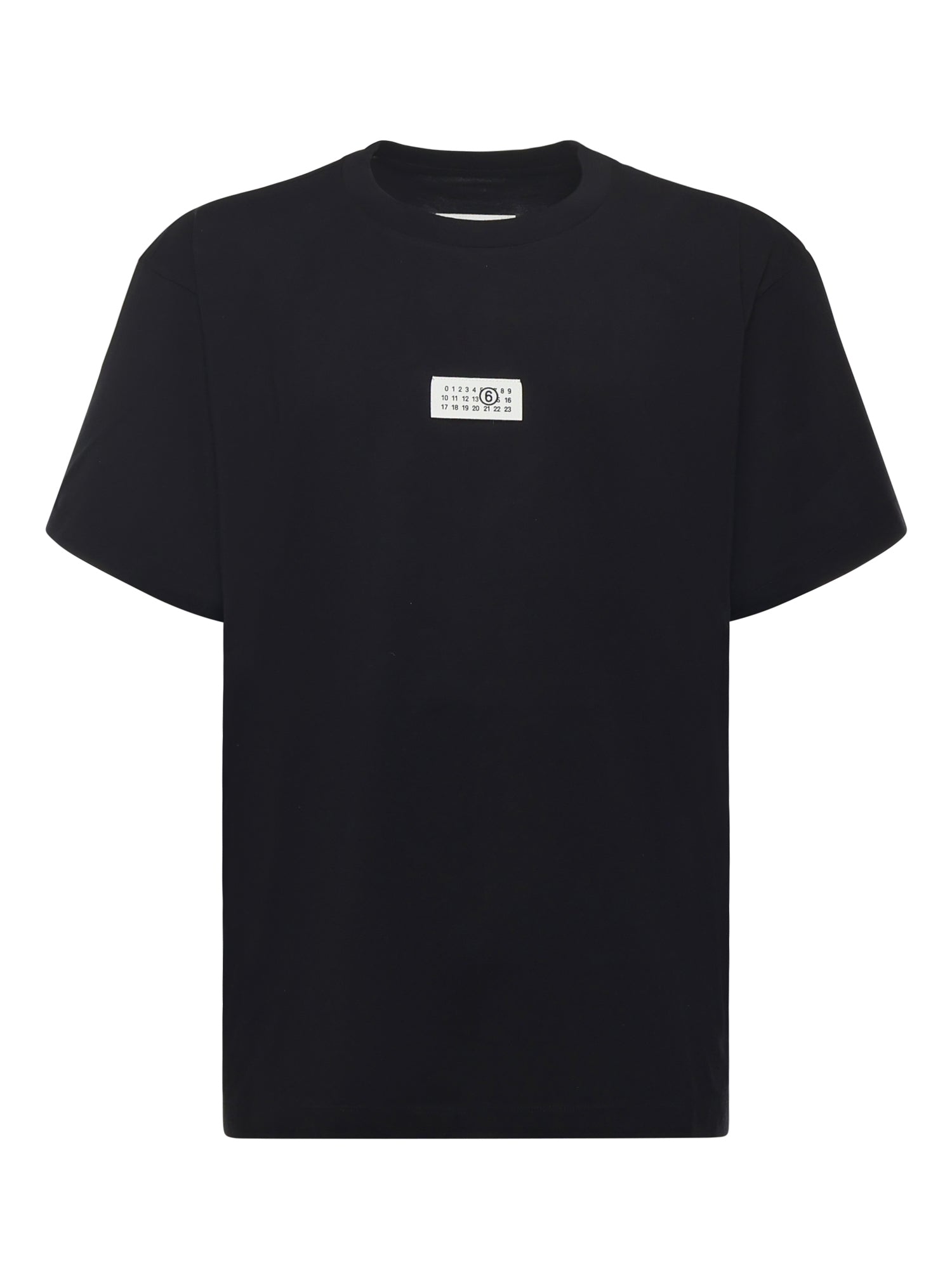T-shirt numeric signature SH0GC0033 S24312900 MM6 Maison Margiela 