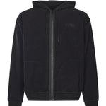 Felpa con zip e logo SH0HG0006 M25014900 MM6 Maison Margiela 