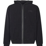 Felpa con zip e logo SH0HG0006 M25014900 MM6 Maison Margiela 