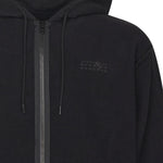Felpa con zip e logo SH0HG0006 M25014900 MM6 Maison Margiela 