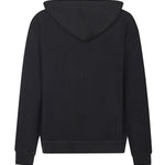 Felpa con zip e logo SH0HG0006 M25014900 MM6 Maison Margiela 