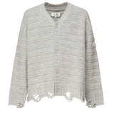 Cardigan in lana SH0HP0005 M13040857M MM6 Maison Margiela 