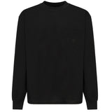 Felpa con logo SH0NH0016 M20050900 MM6 Maison Margiela 
