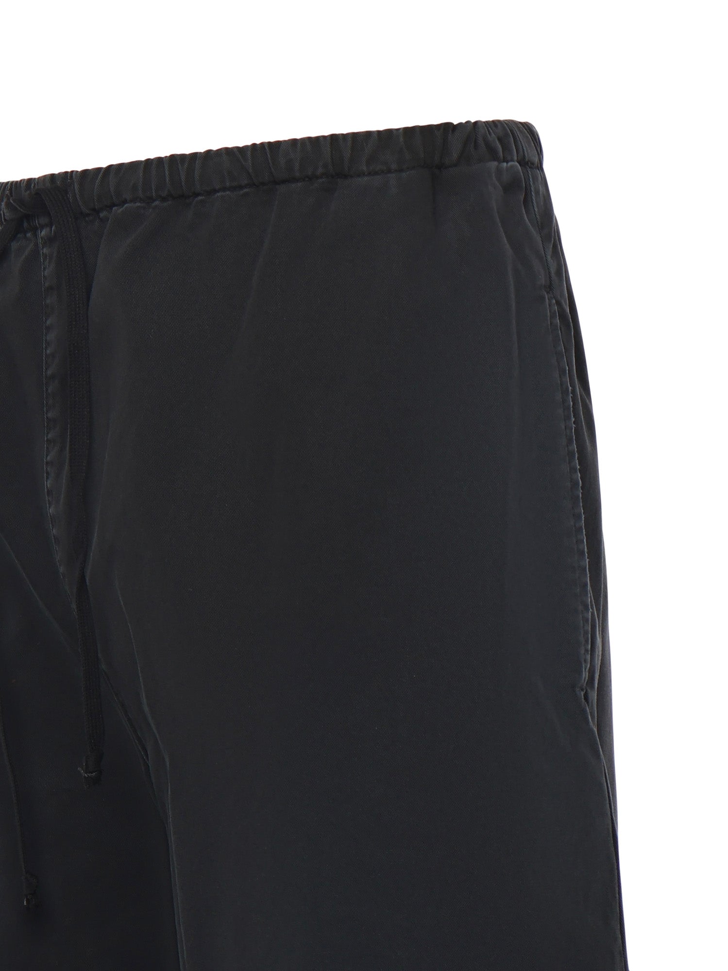 Pantaloni in cotone SH2KA0030 M35435900 MM6 Maison Margiela 