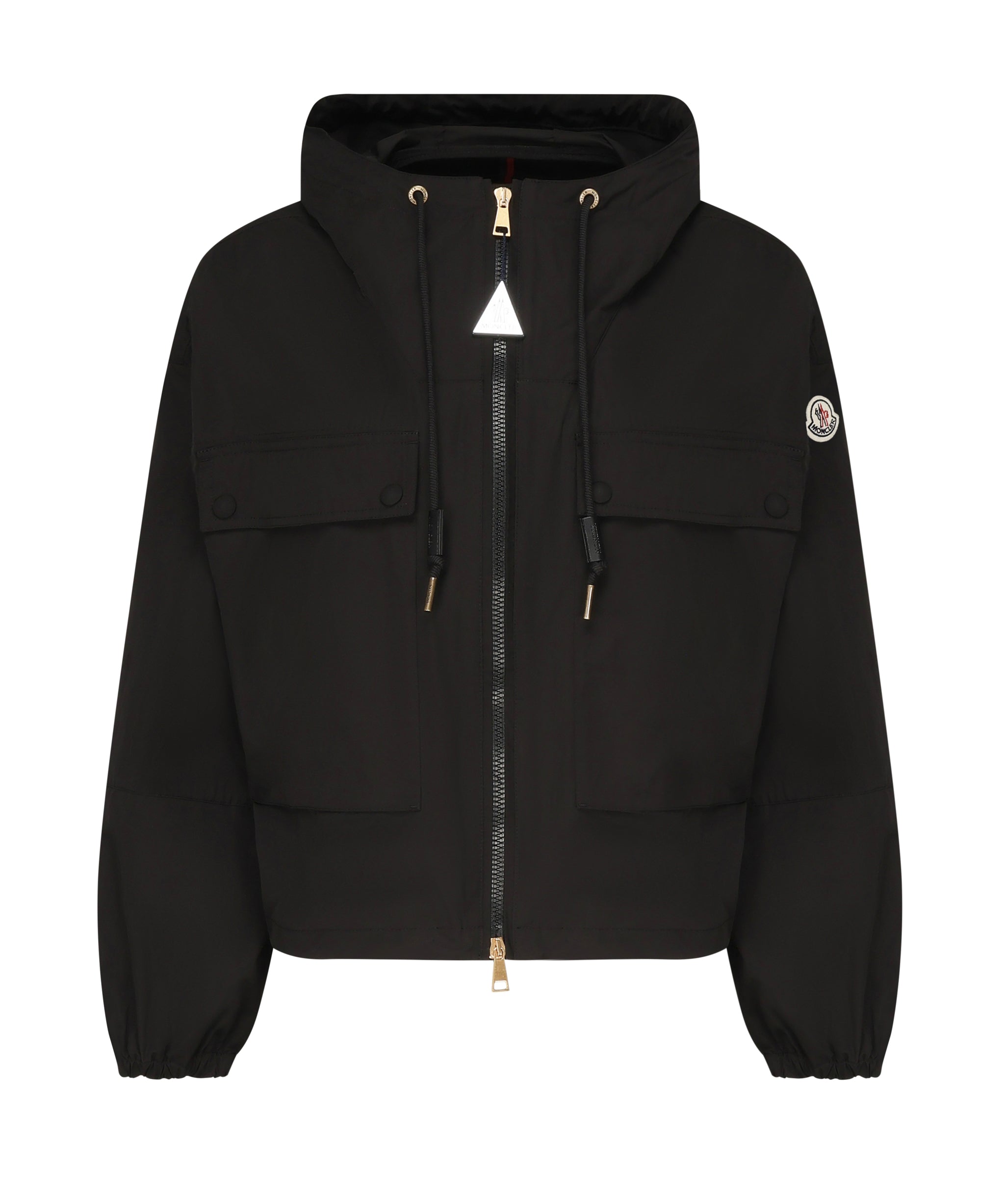 Parka Sauvan con cappuccio K10931A00110 549P3999 MONCLER 