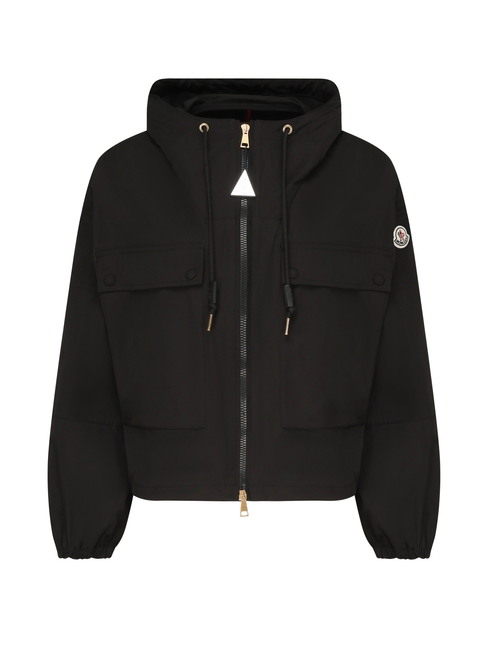 Parka Sauvan con cappuccio K10931A00110 549P3999 MONCLER 