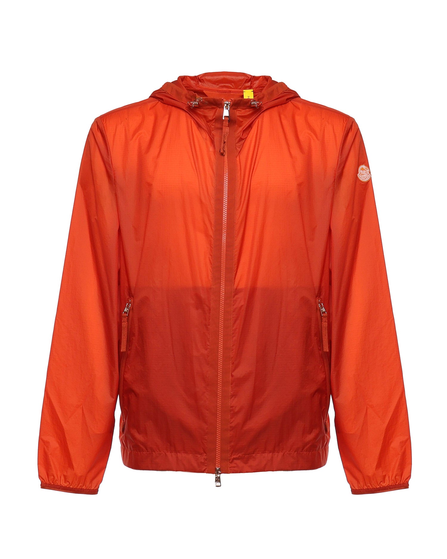 Giacca con cappuccio Moncler x Gilga Farm by Donald Glover K24021A00005 597SN345 MONCLER GENIUS 
