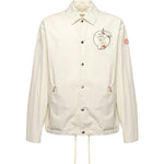 Giacca camicia Moncler x Gilga Farm by Donald Glover K24021A00006 597F902B MONCLER GENIUS 