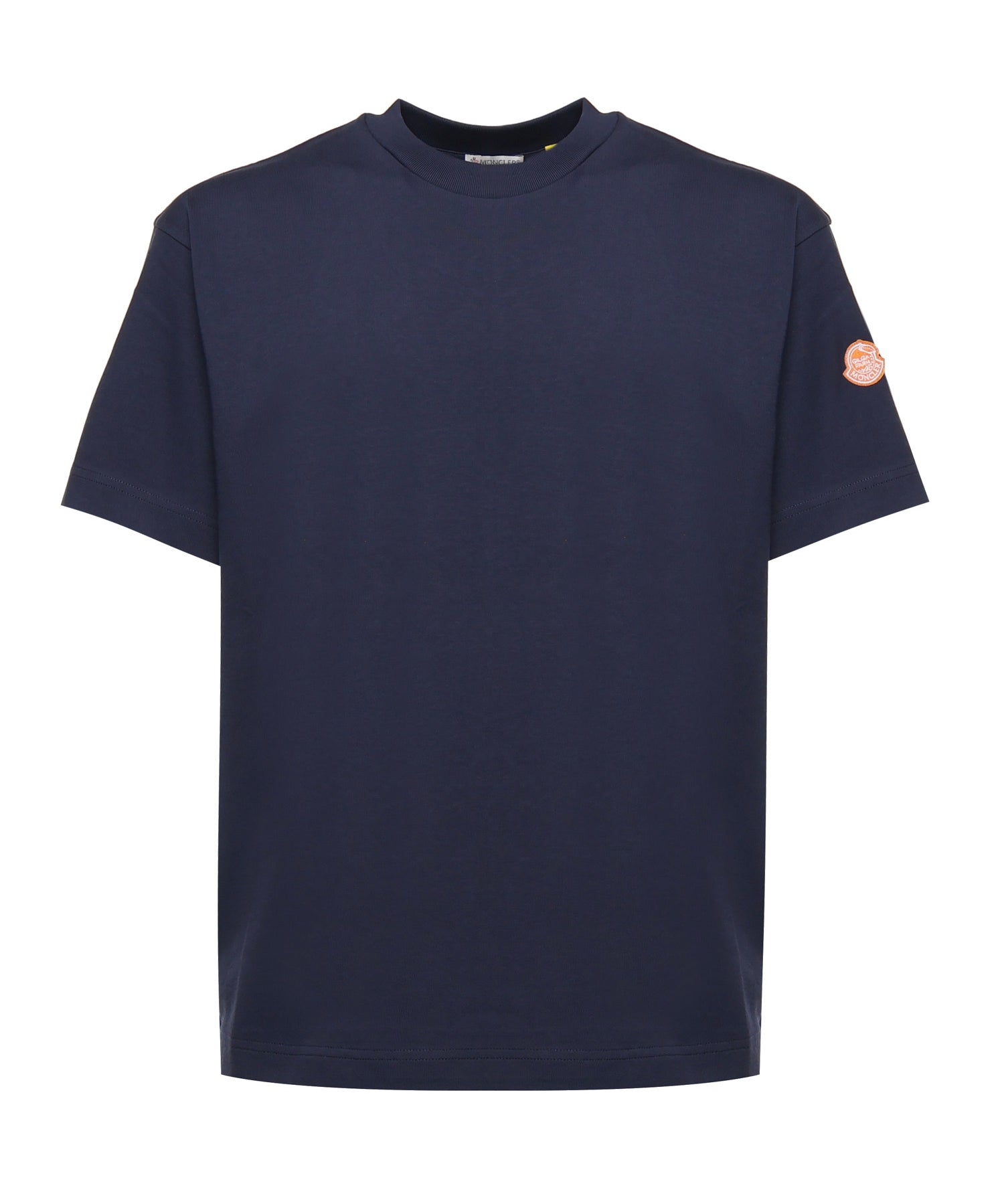 T-shirt Moncler x Gilga Farm by Donald Glover K24028C00002 89AZ9786 MONCLER GENIUS 