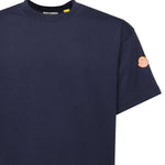 T-shirt Moncler x Gilga Farm by Donald Glover K24028C00002 89AZ9786 MONCLER GENIUS 