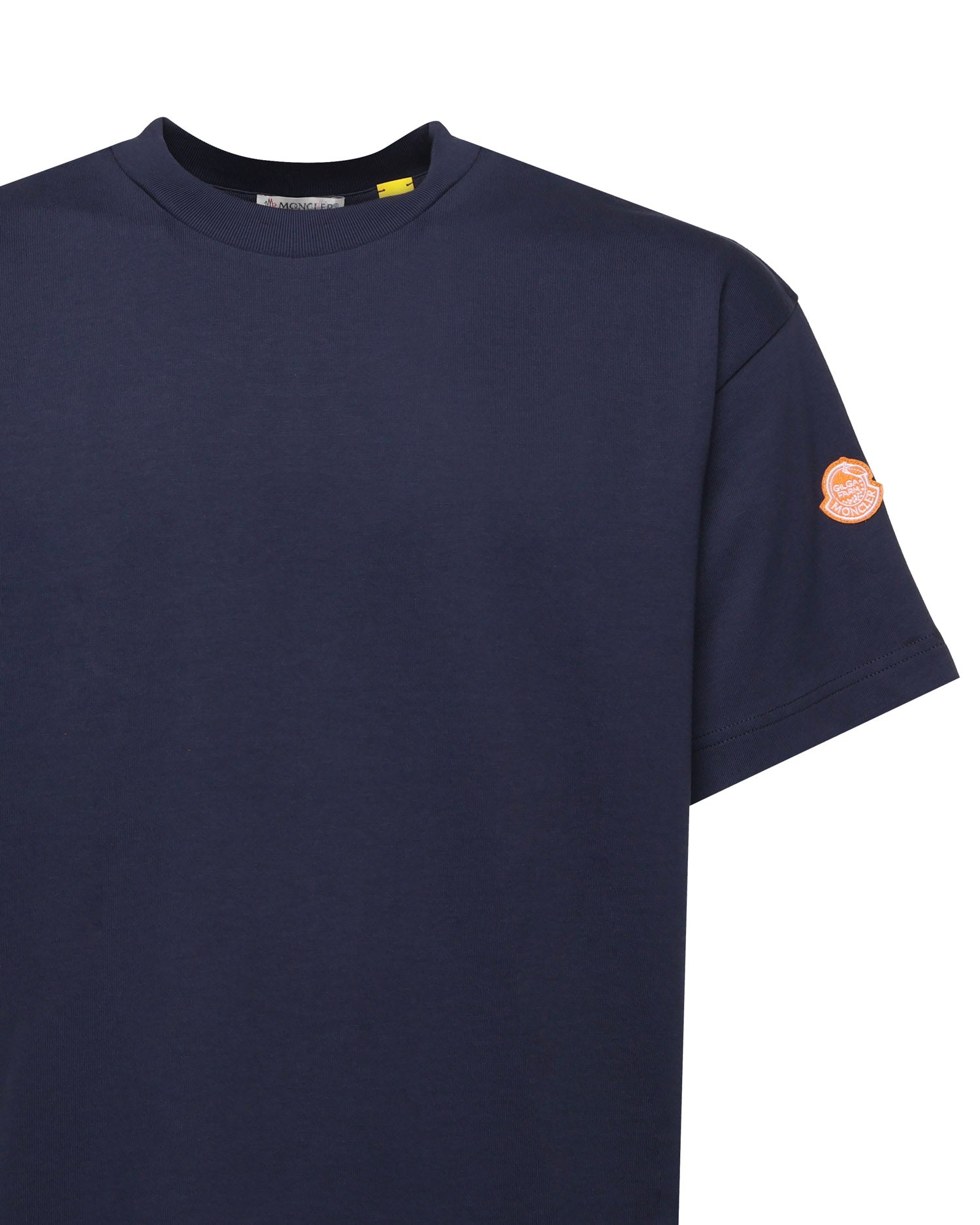 T-shirt Moncler x Gilga Farm by Donald Glover K24028C00002 89AZ9786 MONCLER GENIUS 