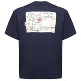 T-shirt Moncler x Gilga Farm by Donald Glover K24028C00002 89AZ9786 MONCLER GENIUS 