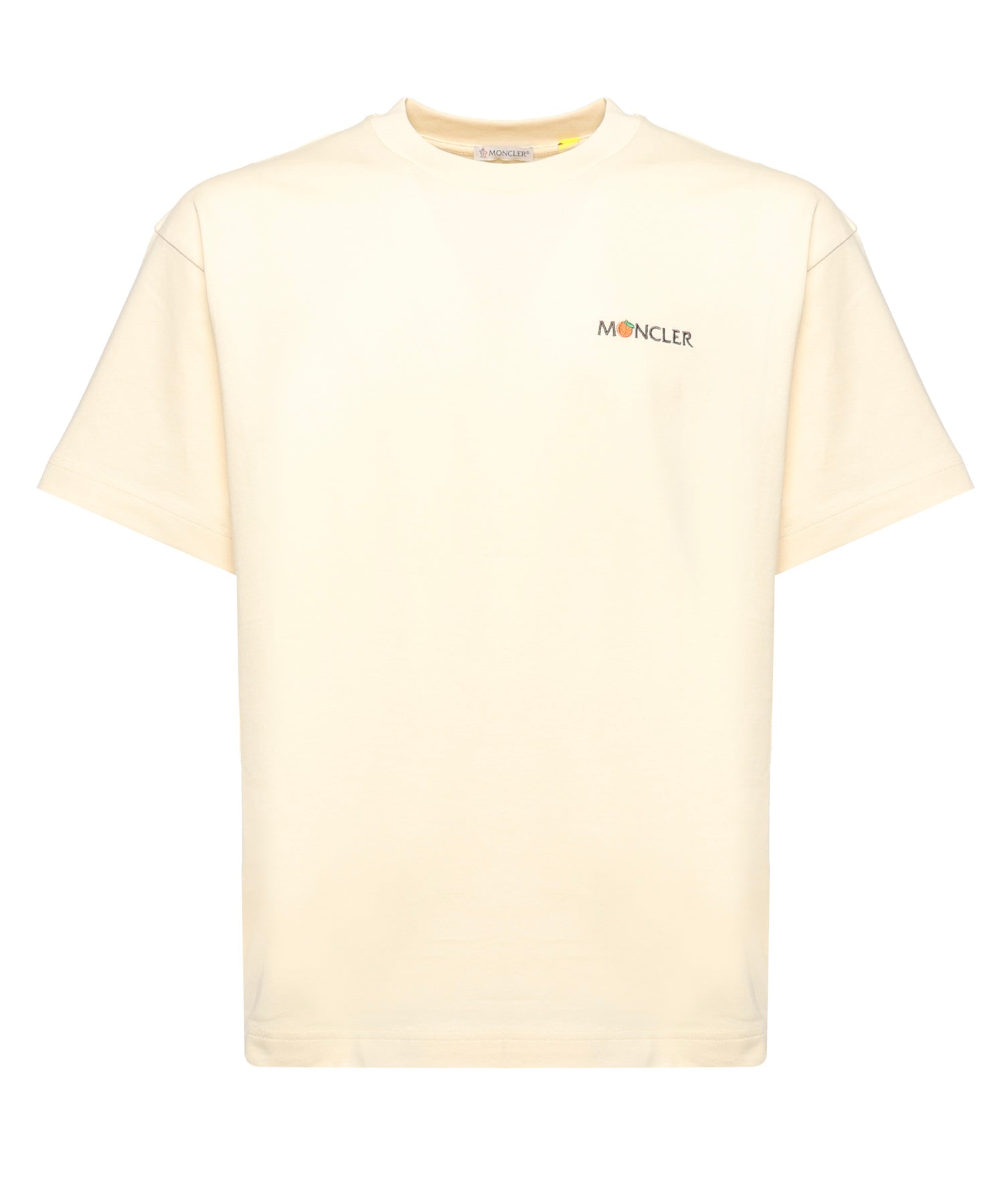 T-shirt Moncler x Gilga Farm by Donald Glover K24028C00005 89AZ902B MONCLER GENIUS 