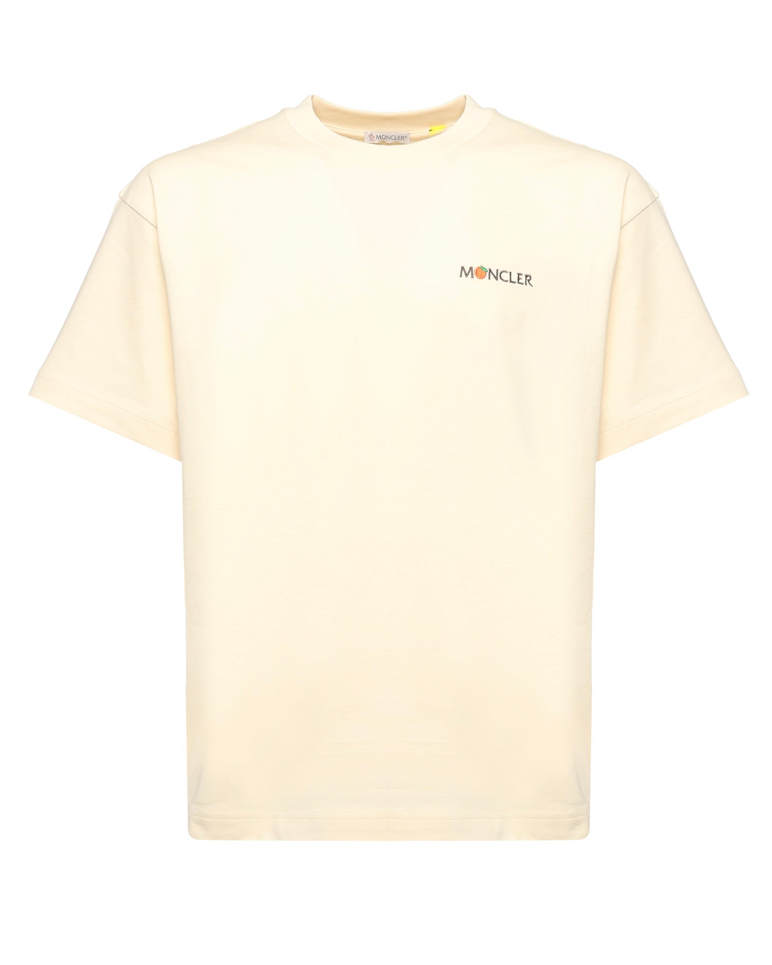 T-shirt Moncler x Gilga Farm by Donald Glover K24028C00005 89AZ902B MONCLER GENIUS 