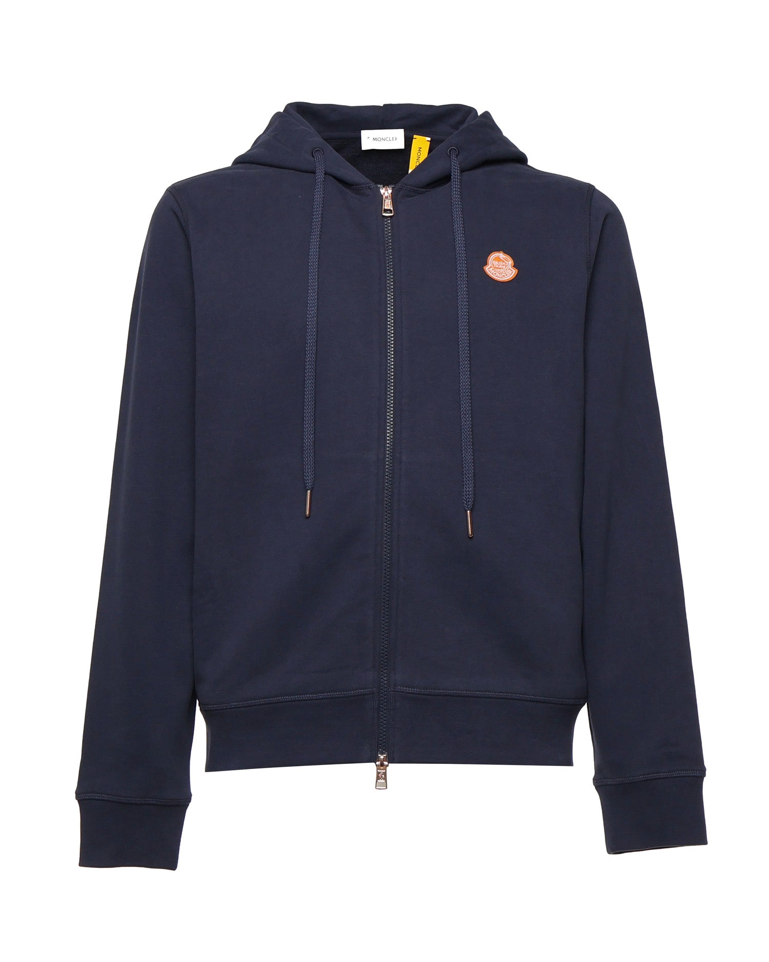 Felpa Moncler x Gilga Farm by Donald Glover <BR/> K24028G00001 89AUJ786 MONCLER GENIUS 