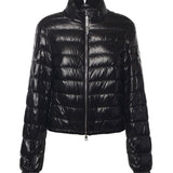 Piumino corto Moncler x EE72 di Edward Enninful K24031A00004 M6525999 MONCLER GENIUS 