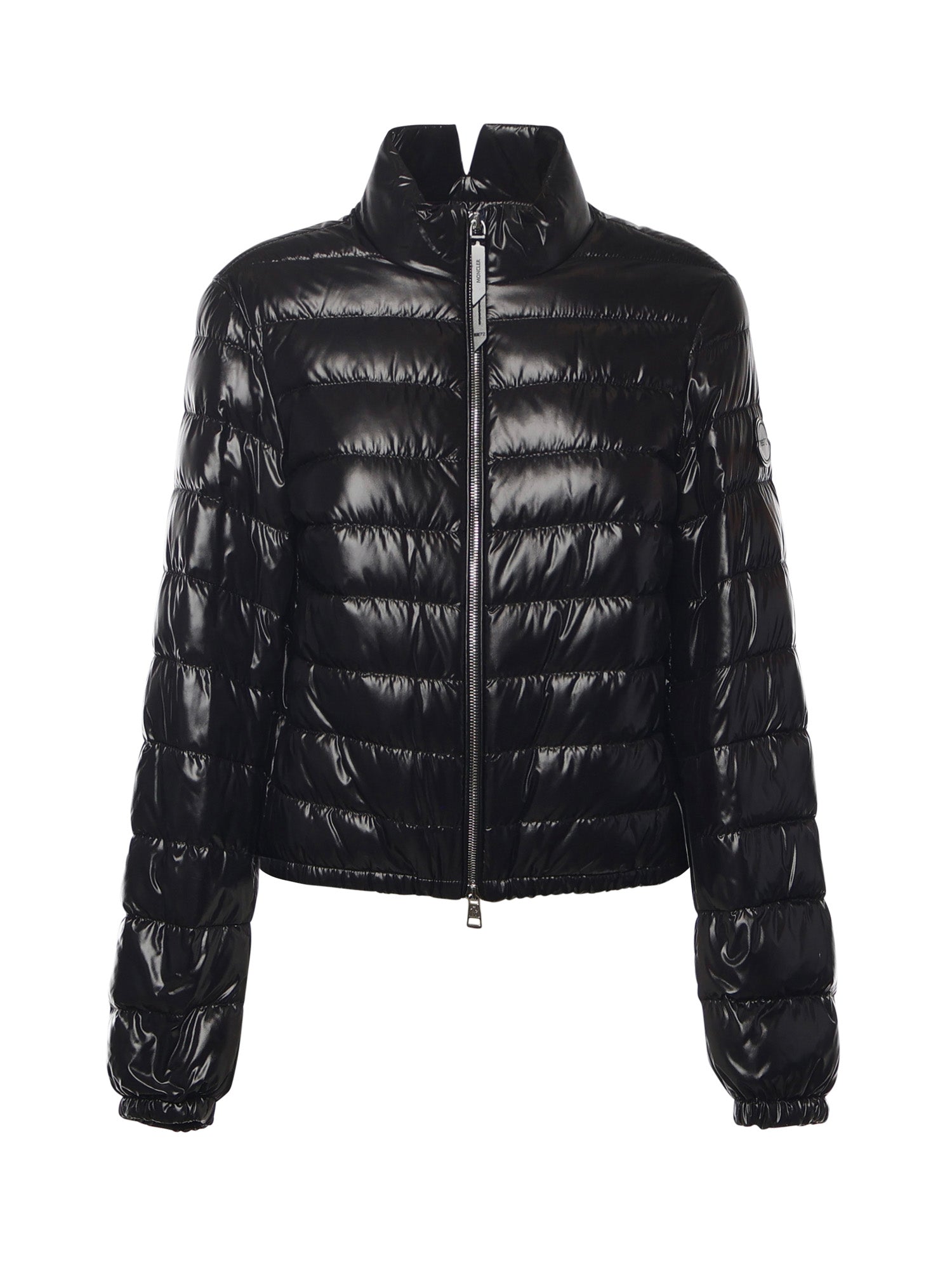 Piumino corto Moncler x EE72 di Edward Enninful K24031A00004 M6525999 MONCLER GENIUS 