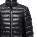 Piumino corto Moncler x EE72 di Edward Enninful K24031A00004 M6525999 MONCLER GENIUS 