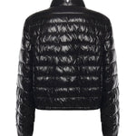 Piumino corto Moncler x EE72 di Edward Enninful K24031A00004 M6525999 MONCLER GENIUS 