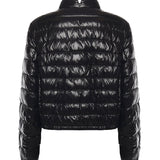 Piumino corto Moncler x EE72 di Edward Enninful K24031A00004 M6525999 MONCLER GENIUS 