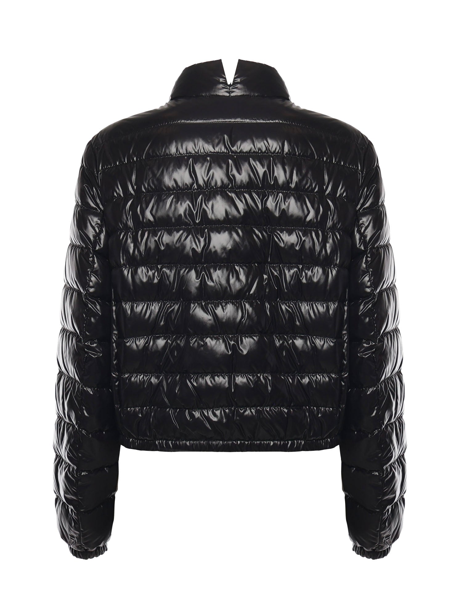 Piumino corto Moncler x EE72 di Edward Enninful K24031A00004 M6525999 MONCLER GENIUS 