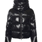 Piumino corto Moncler x EE72 by Edward Enninful<BR/> K24031A00006 M6517999 MONCLER GENIUS 