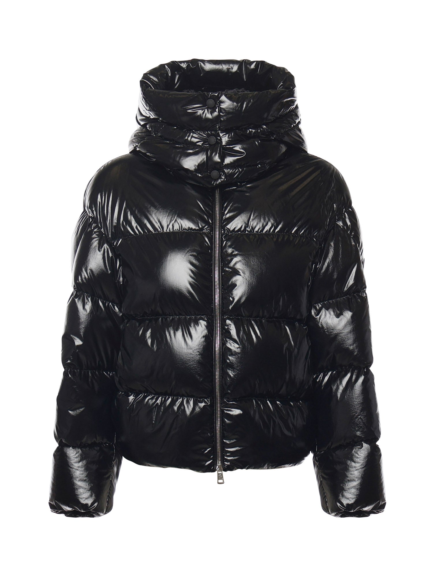 Piumino corto Moncler x EE72 by Edward Enninful<BR/> K24031A00006 M6517999 MONCLER GENIUS 
