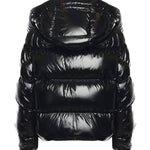 Piumino corto Moncler x EE72 by Edward Enninful<BR/> K24031A00006 M6517999 MONCLER GENIUS 