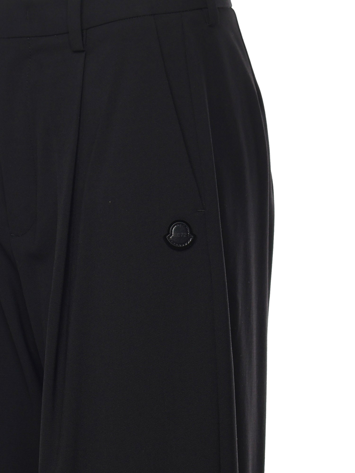 Pntaloni lana Moncler x EE72 by Edward Enninful K24032A00003 M6523999 MONCLER GENIUS 