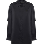Camicia Moncler x EE72 di Edward Enninful K24032F00002 M6521999 MONCLER GENIUS 