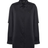 Camicia Moncler x EE72 di Edward Enninful K24032F00002 M6521999 MONCLER GENIUS 