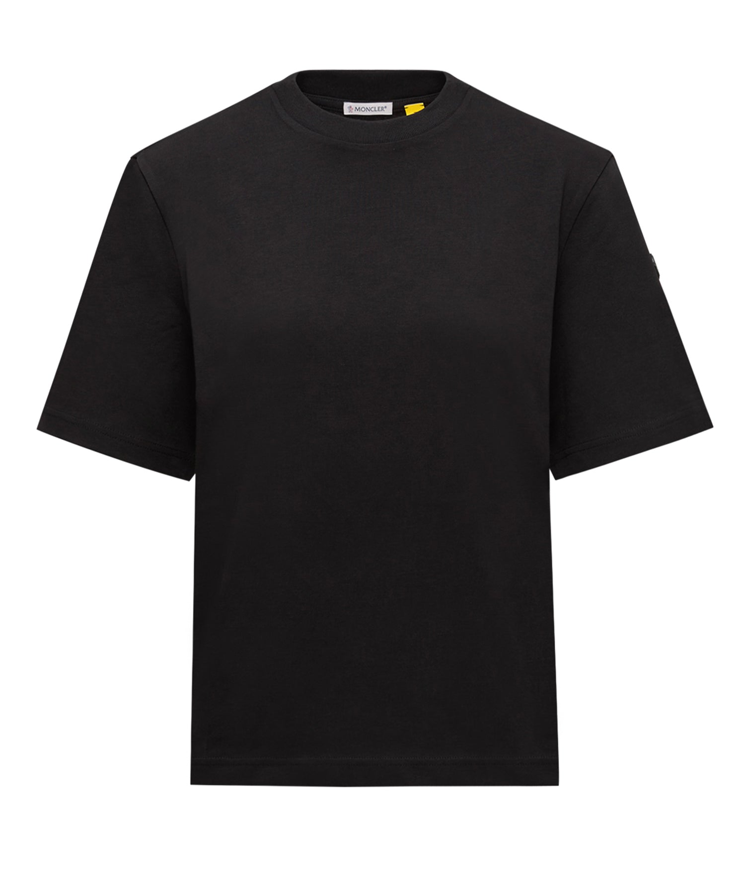 T-shirt Moncler x EE72 by Edward Enninful K24038C00001 89AUG999 MONCLER GENIUS 