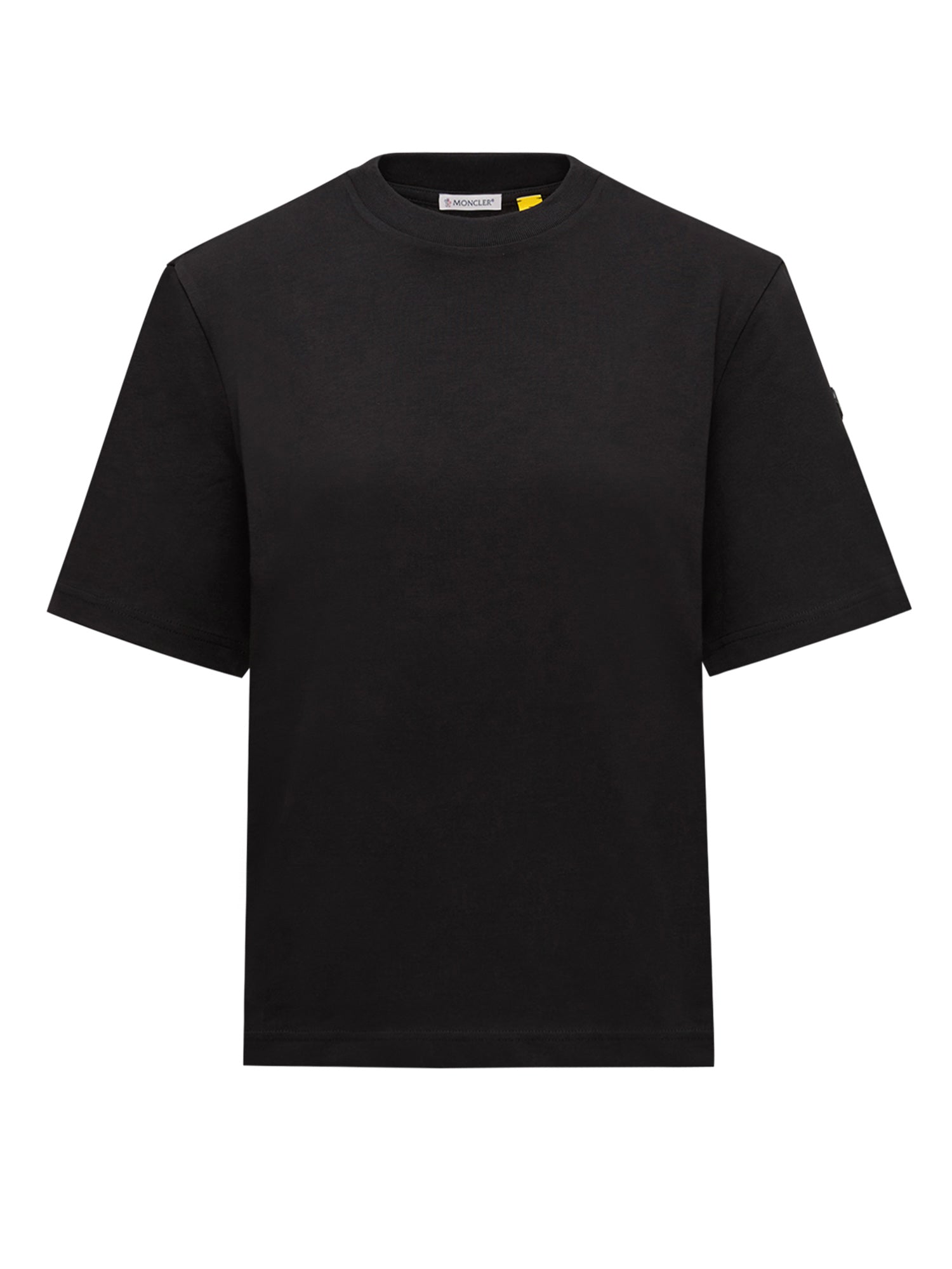 T-shirt Moncler x EE72 by Edward Enninful K24038C00001 89AUG999 MONCLER GENIUS 