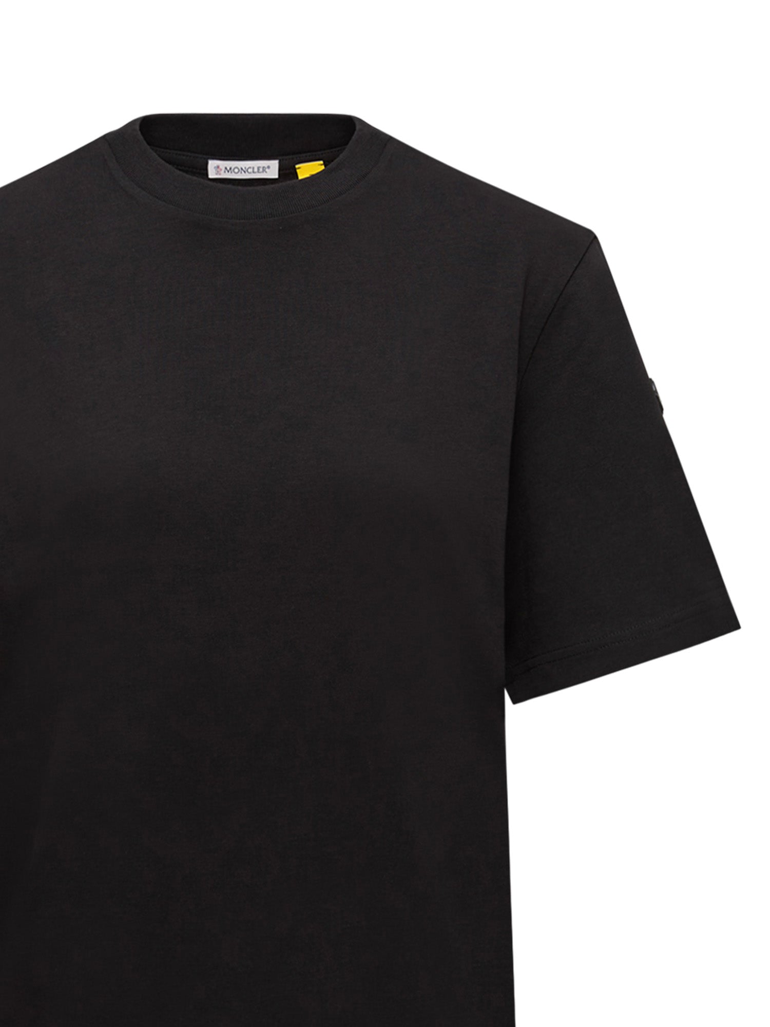 T-shirt Moncler x EE72 by Edward Enninful K24038C00001 89AUG999 MONCLER GENIUS 