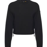 T-shirt a maniche lunghe Moncler x EE72 by Edward Enninful K24038G00002 89AYC999 MONCLER GENIUS 