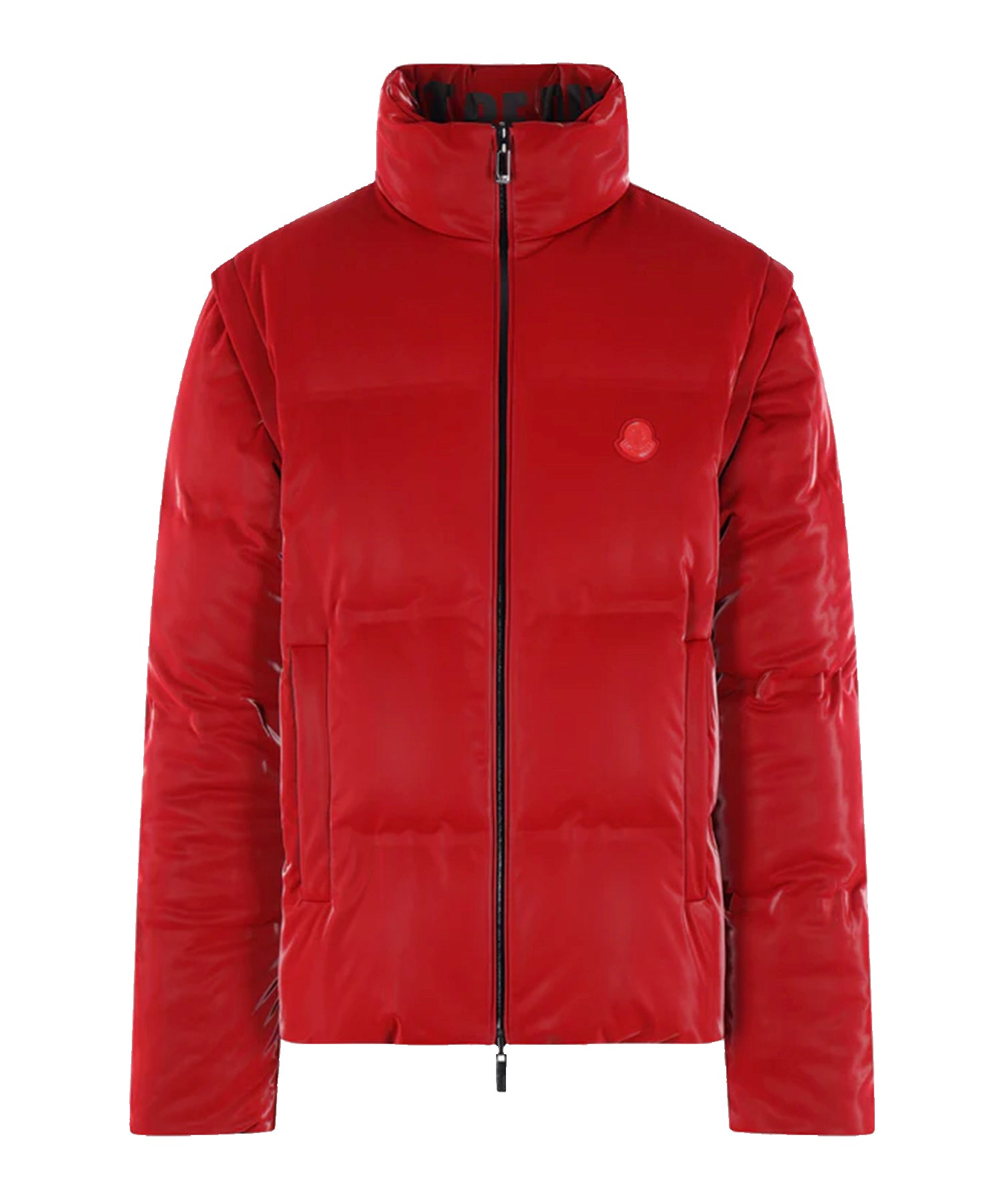 Moncler x A$AP Rocky Piumino Throttle reversibile 2 in 1 K24041A00008 M6975447 MONCLER GENIUS 