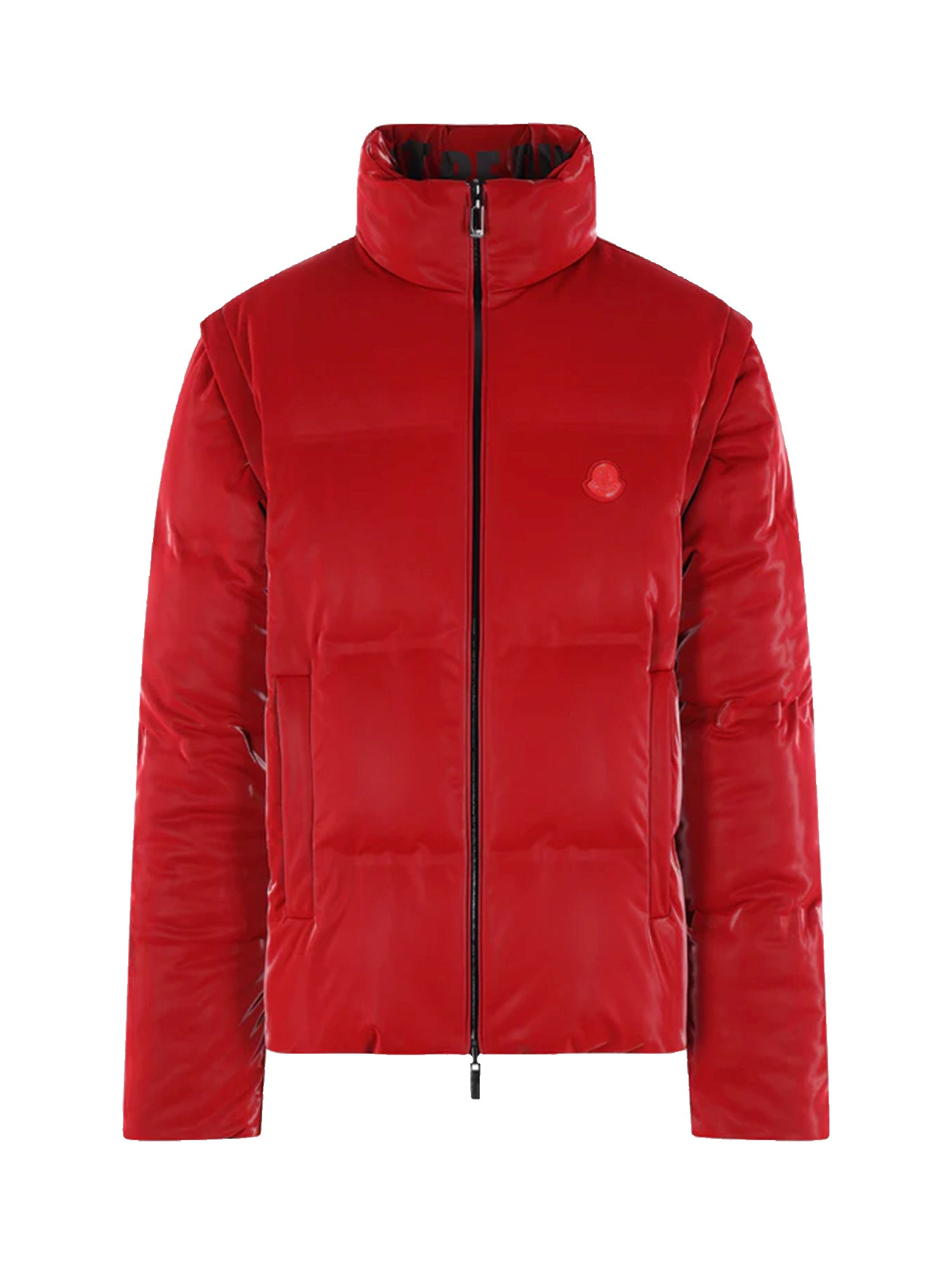 Moncler x A$AP Rocky Piumino Throttle reversibile 2 in 1 K24041A00008 M6975447 MONCLER GENIUS 